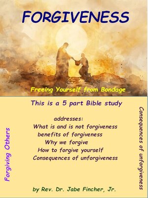 cover image of Forgiveness